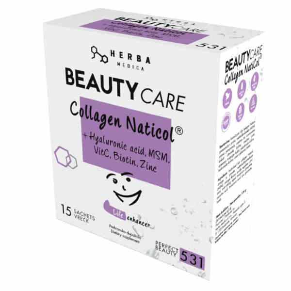 Beauty care Collagen Naticol kesice a 15